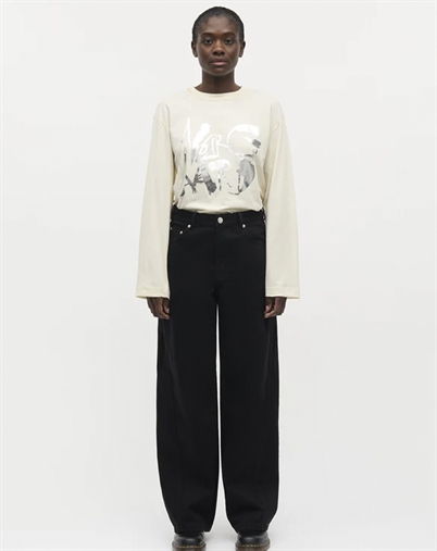  Mads Nørgaard - Christel Jeans - Black